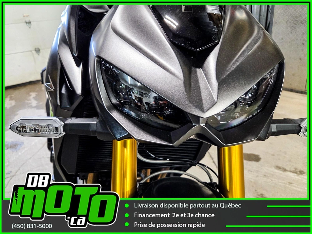 2026 Kawasaki Z1100 Se alt
