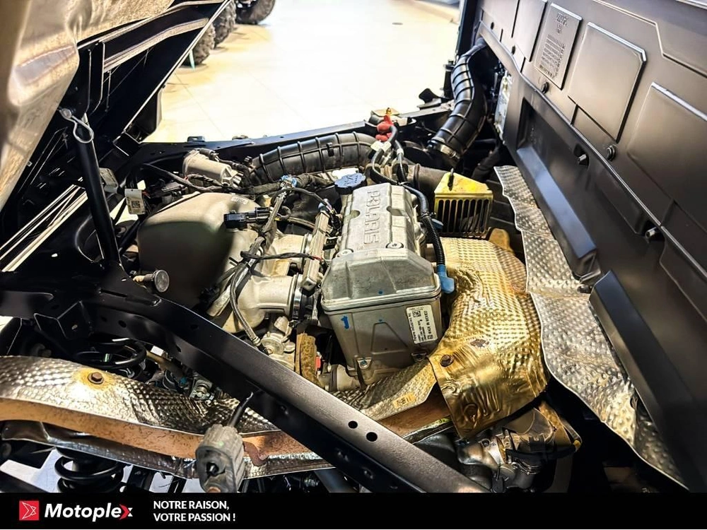 Polaris Ranger 1000 Premium *1418 Km* 2023 alt