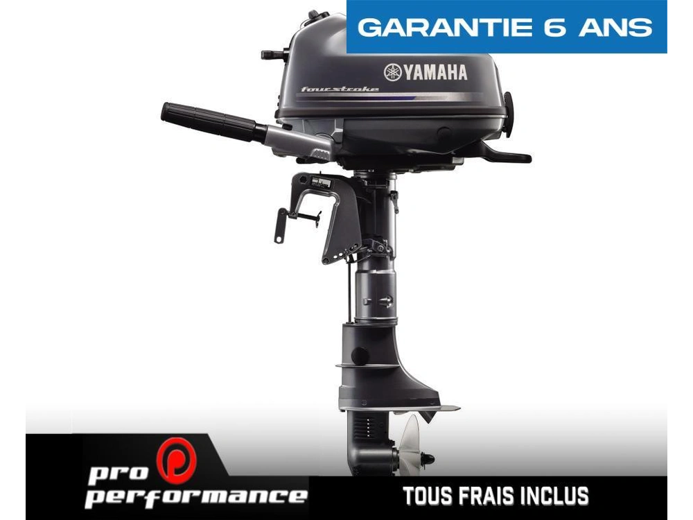 2026 Yamaha F6smha alt