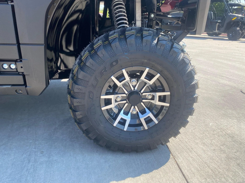 2026 Kawasaki Mule™ Pro-fxt™ 1000 Platinum Ranch Edition Platinum Ranch Edition alt