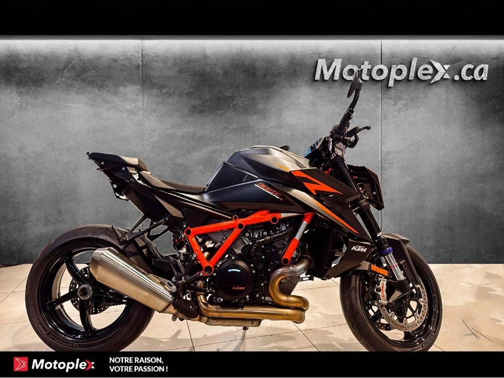 2024 Ktm Super Duke 1390r alt