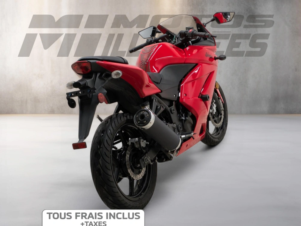 2012 Kawasaki Ninja 250r alt