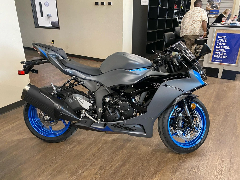 2026 Kawasaki Ninja® Zx™-6r Base Base alt