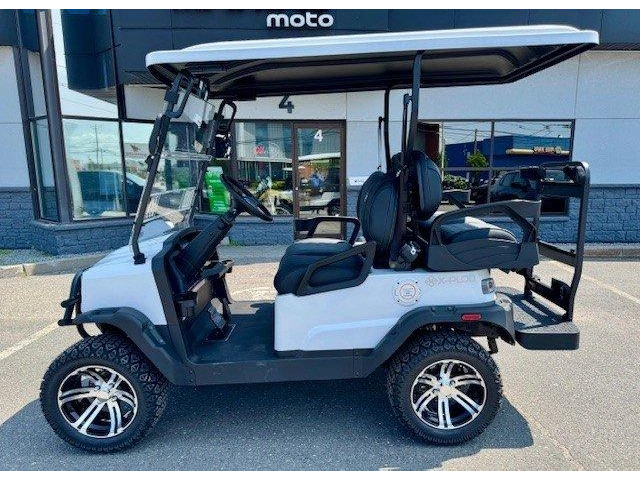 2025 Other Modèle: Adventure 22 Plus 100% Électrique. Batterie Au Lithium !!! alt