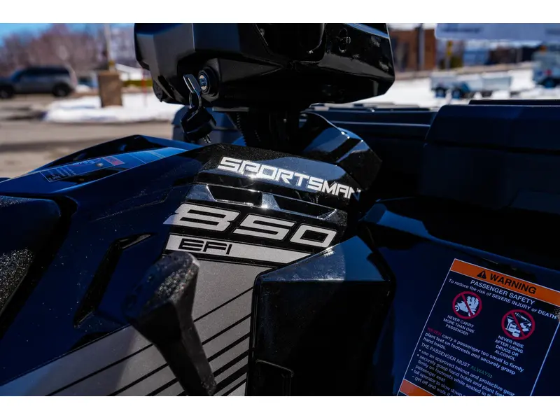 2026 Polaris Sportsman Touring 850 Premium thumbnail 13