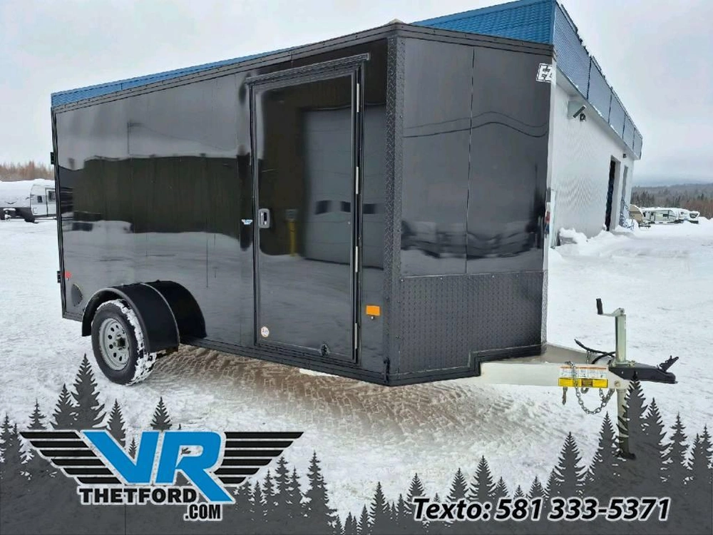 Alcom Ez Hauler 6x12 Sa 2024 alt