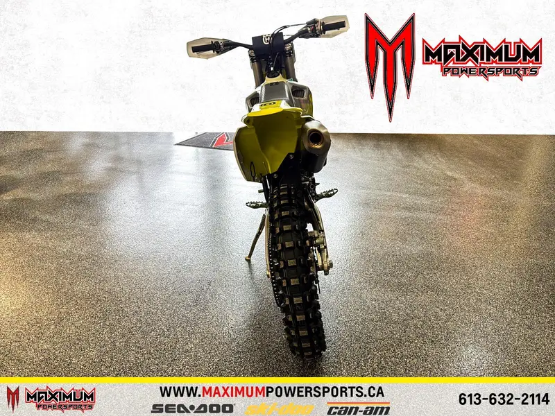 2024 Husqvarna FX 450 thumbnail 4