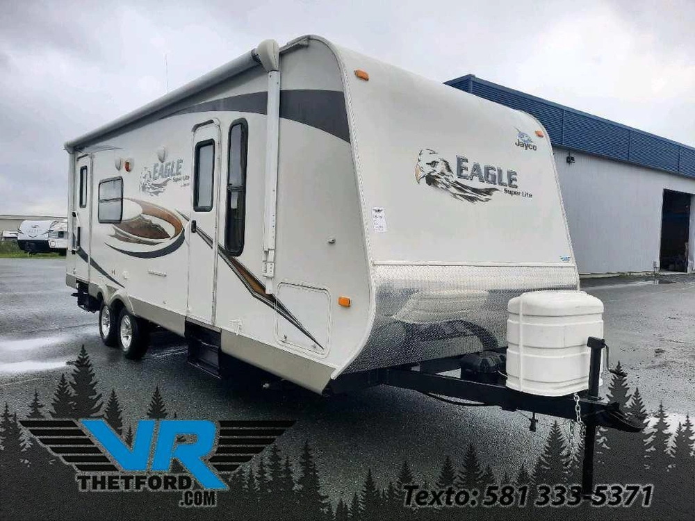 Jayco Eagle 256rk 2012 alt