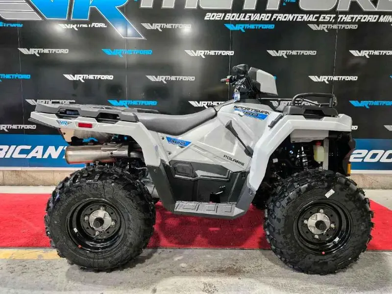 2026 Polaris Sportsman 450 H.O. thumbnail 3
