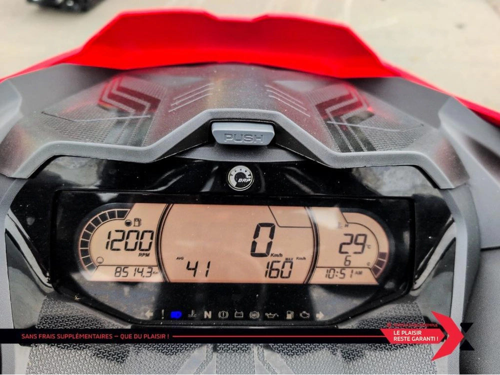 2022 Ski-doo Backcountry 850 146 Xrs alt