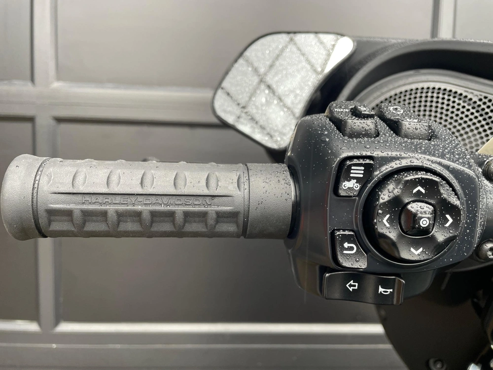 2026 Harley-davidson Flhx - Street Glide® alt