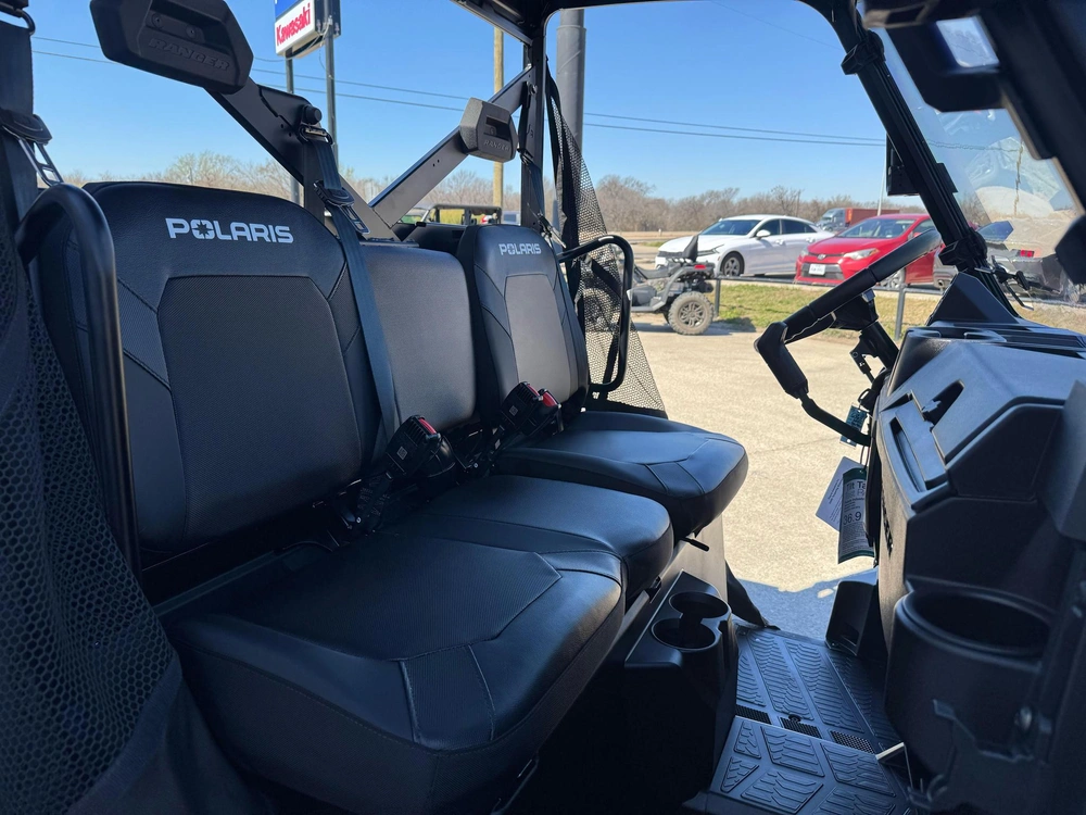 2026 Polaris Ranger 1000 Premium Granite Gray Eps Eps alt