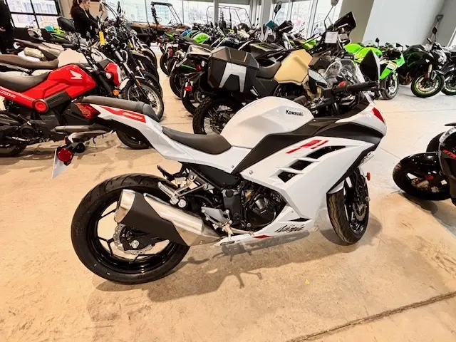 2026 Kawasaki Ninja 300 ex300 ex ninja 300