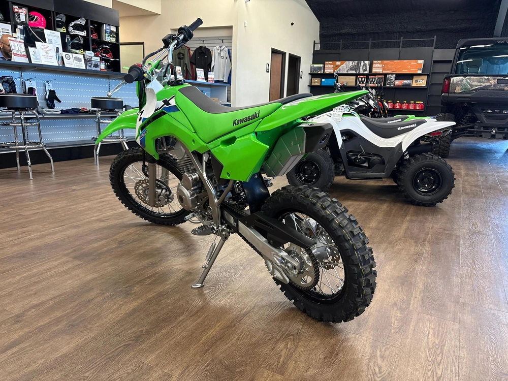 2026 Kawasaki Klx® 140r 140r alt