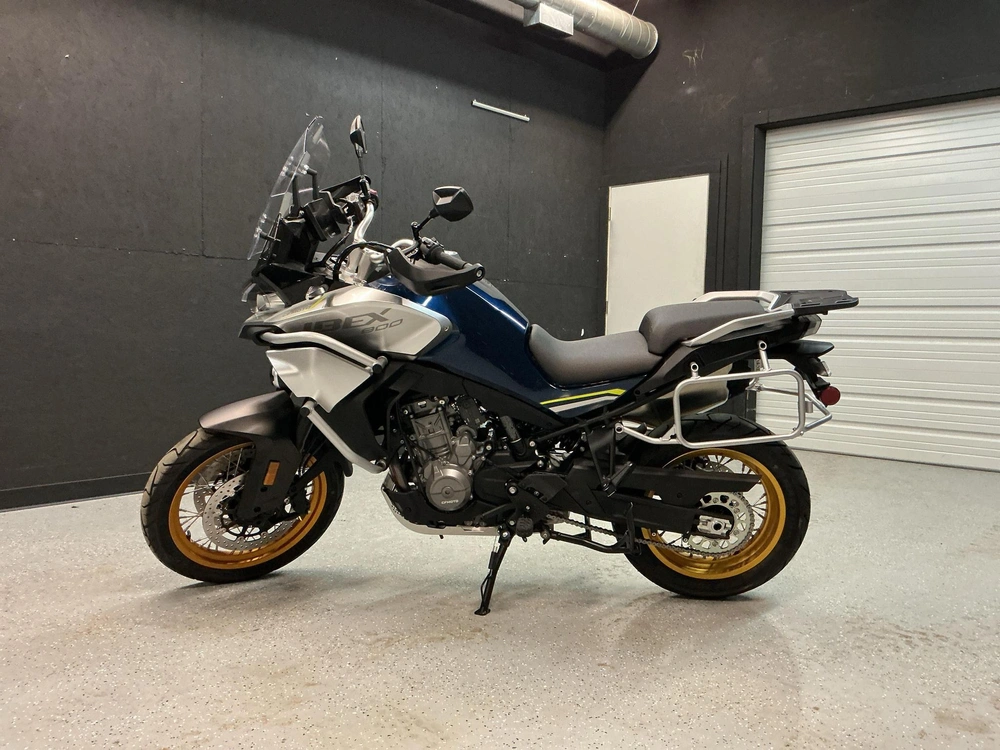 2023 Cfmoto Ibex 800-t Cf800-5aus T alt