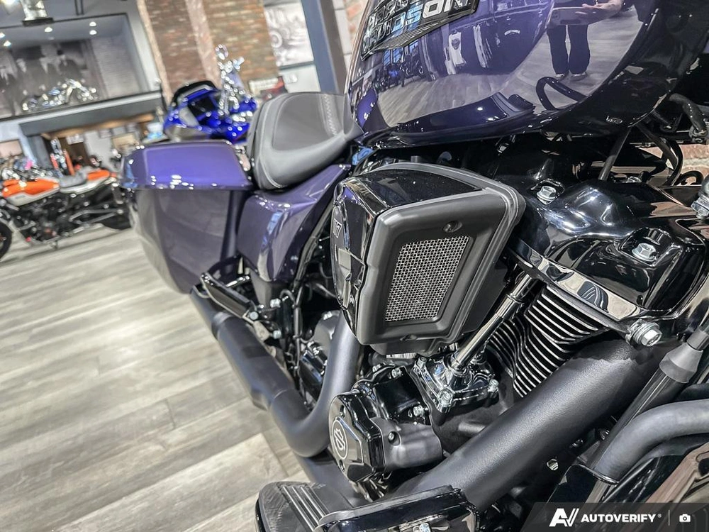 2026 Harley-davidson Street Glide alt