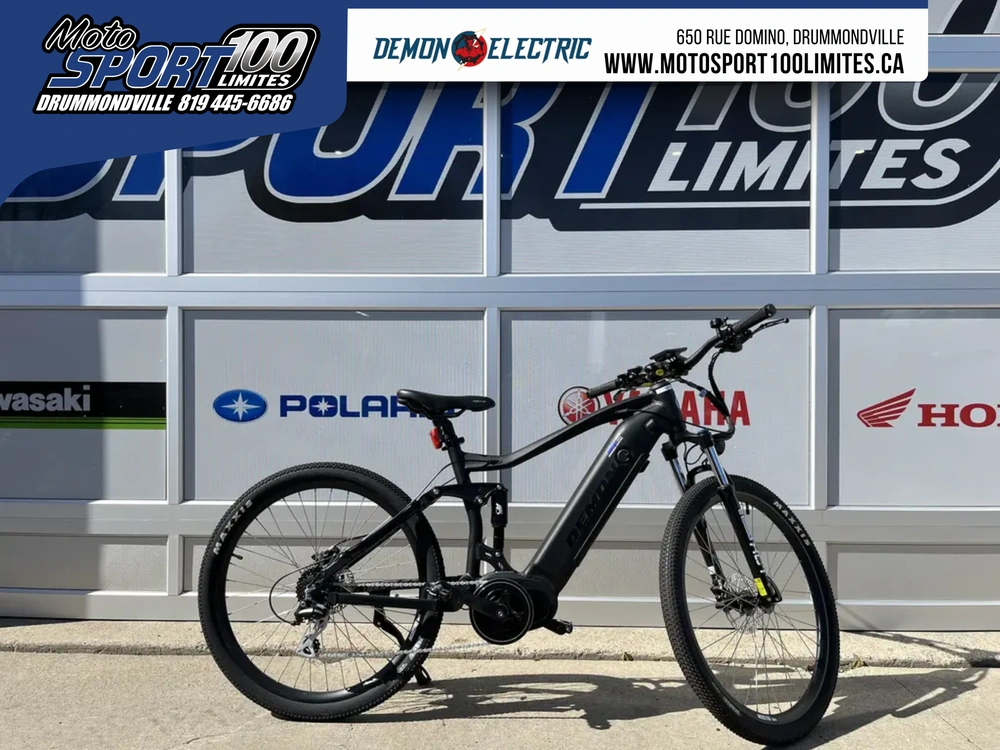 2025 Demon Outlaw Vélo Électrique alt