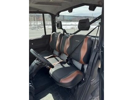 Bombardier Defender Hd10 Cab Ltd 2023 alt