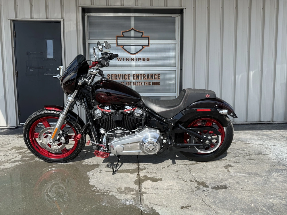 2024 Harley-davidson Softail Standard alt