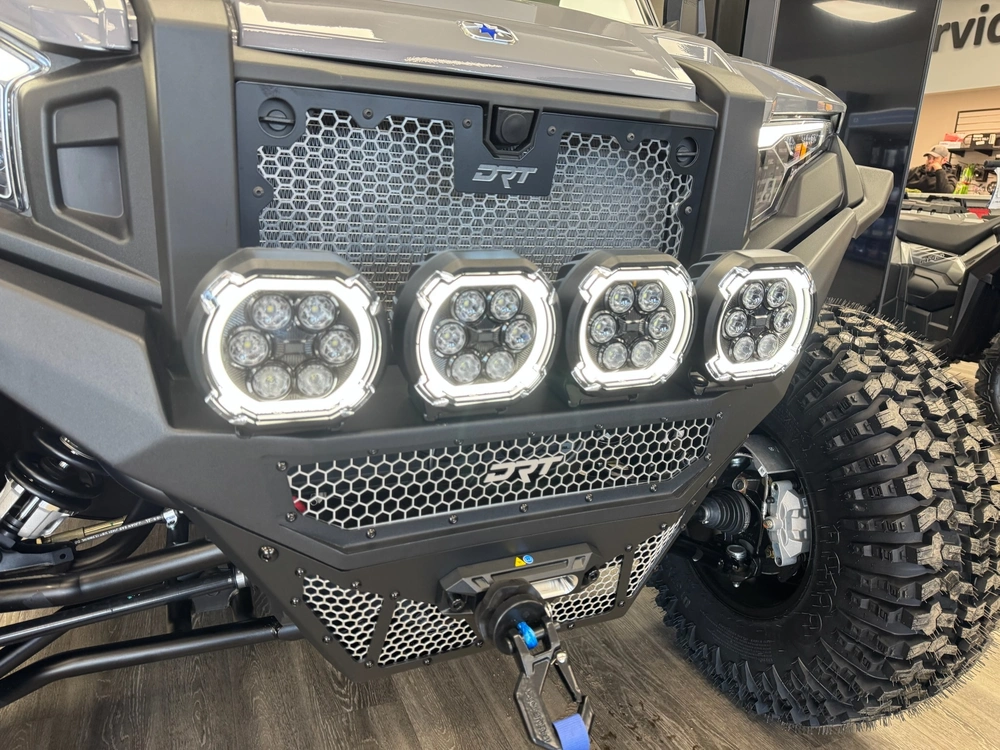 2026 Polaris Xpedition 1000 Adv 5 Northstar Slate Gray alt