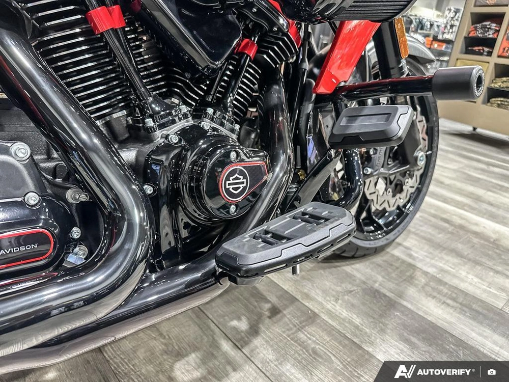 2026 Harley-davidson Cvo Road Glide St alt