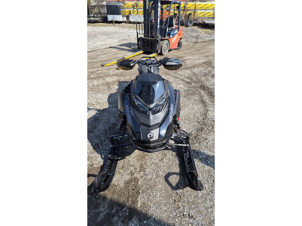 2025 Ski-doo 2025 Skidoo Backcountry Xrs 850 Turbo alt