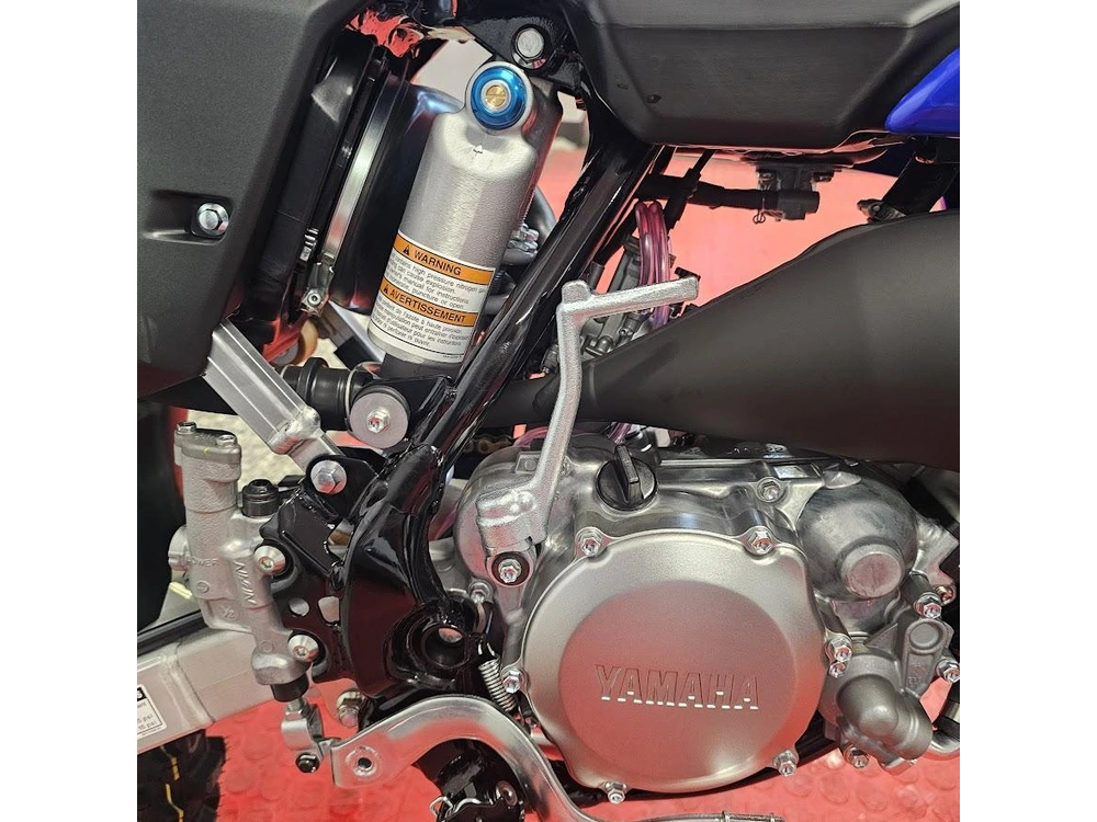 2025 Yamaha Yz 85 alt