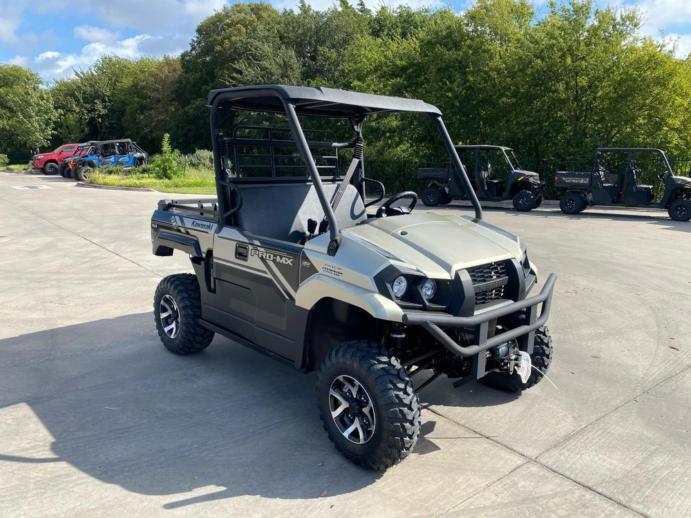 2026 Kawasaki Mule™ Pro-mx™ Se Se alt