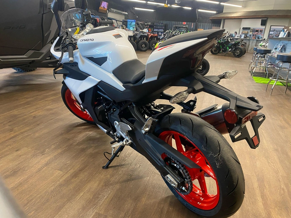 2025 Cfmoto Cf400-6us 450 alt
