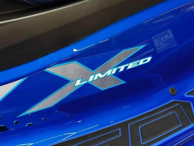 2026 Yamaha VX Limited thumbnail 4