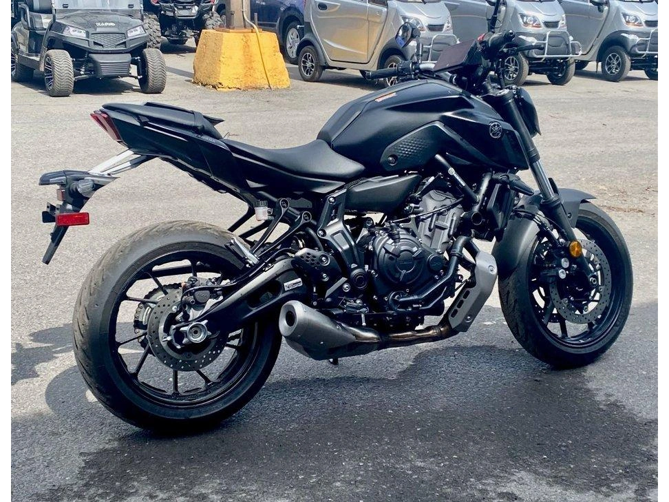 Yamaha Mt-07 Rabais De 1,500$ Certaines Conditions S'appliquent 2025 alt