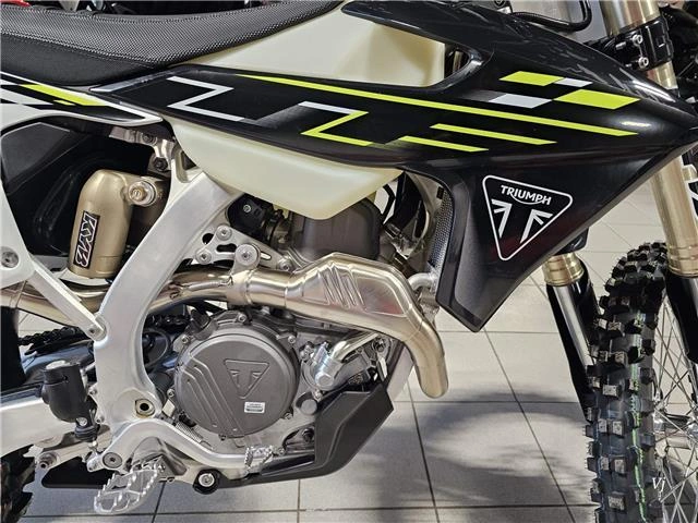 2026 Triumph Tf250-e Enduro alt
