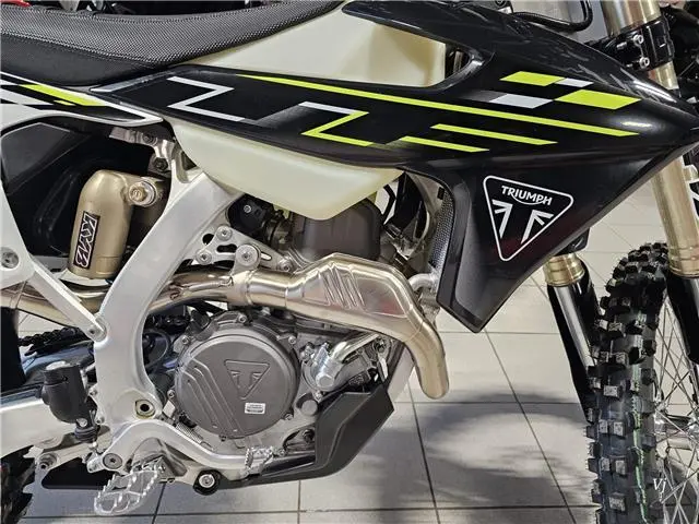 2026 Triumph TF250-E ENDURO thumbnail 10