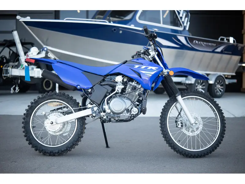 2026 Yamaha TT-R 125 thumbnail 3