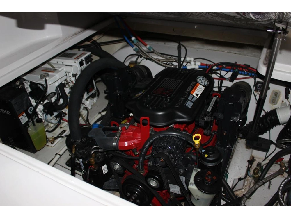 Four Winns Vista 278 2008 alt