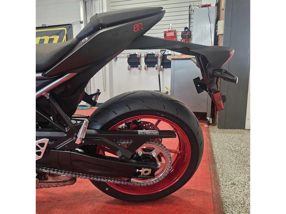 2026 Suzuki Gsx 8r alt