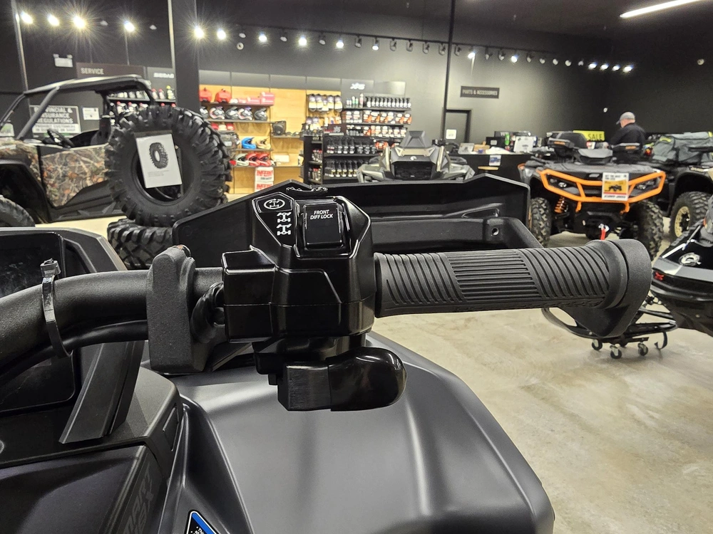 2026 Brp Outlander Xt-p 1000r With Smart-shox & 10.25 In. Infotainment alt