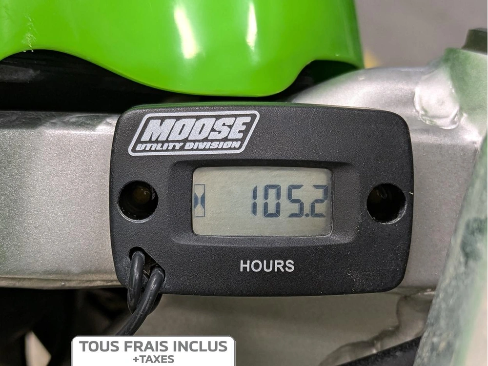 Kawasaki Klx140 2017 alt