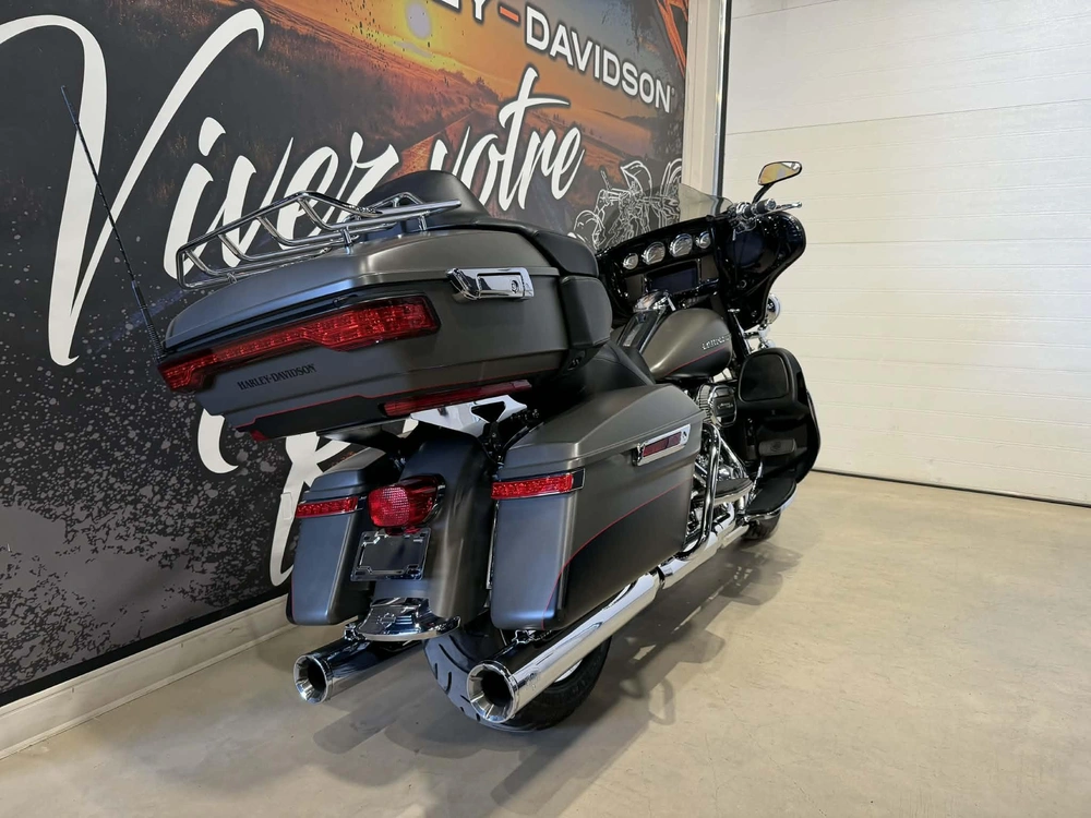 Harley-davidson Flhtk 2019 alt