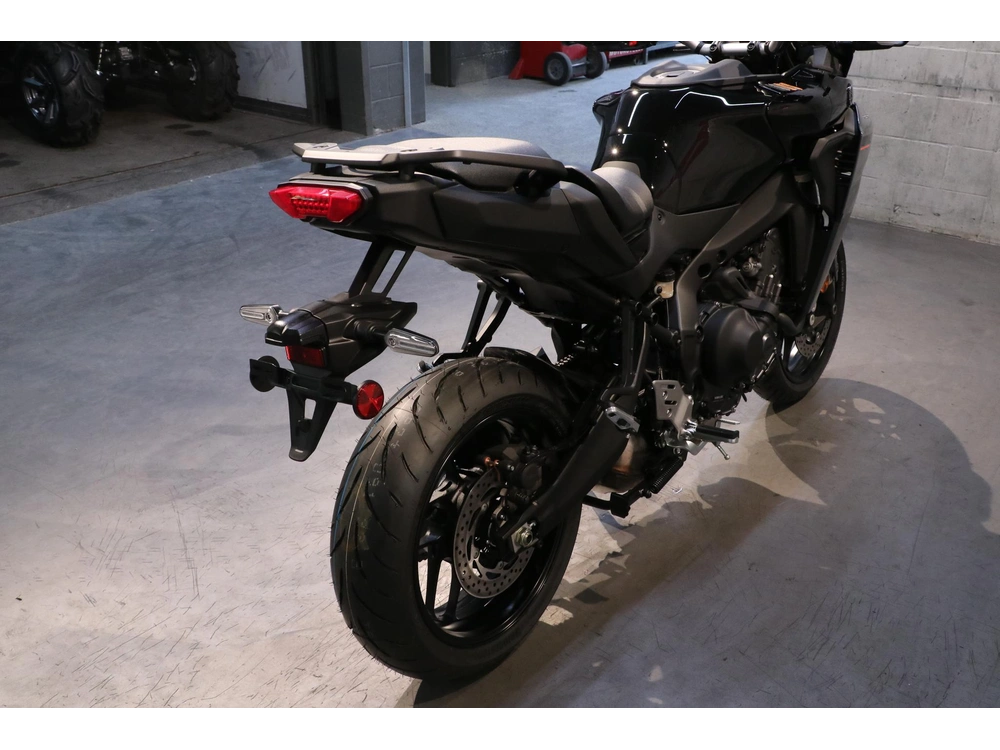 2025 Yamaha Tracer 9 Y-amt (automatique) Enr. alt