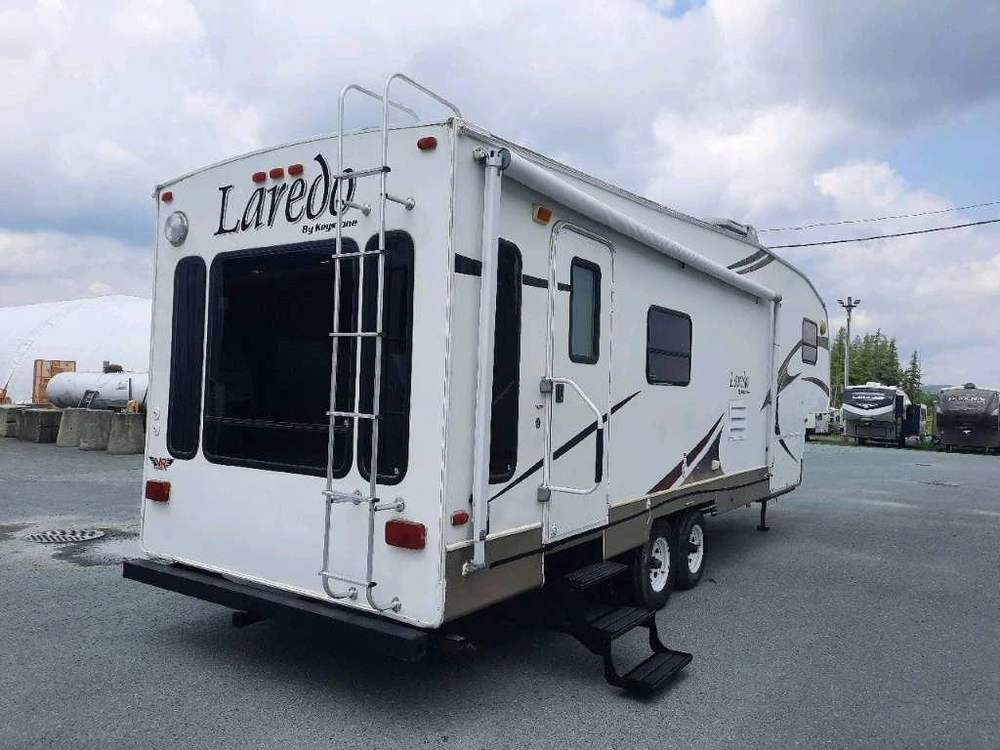 Keystone Rv Laredo 28rl 2007 alt
