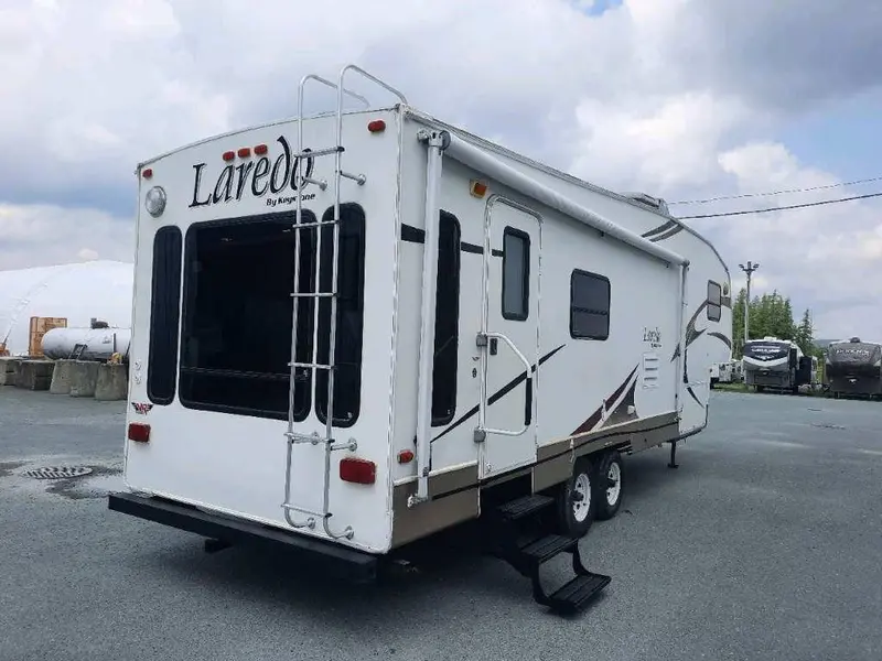 2007 Keystone RV Laredo 28RL thumbnail 5
