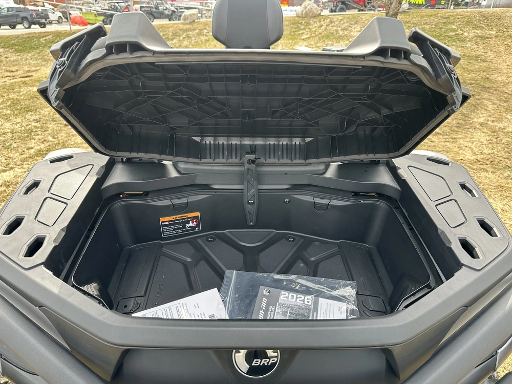 2026 Can-am Outlander Max Xt 850 alt