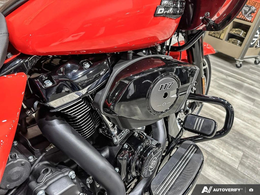 2026 Harley-davidson Road Glide alt