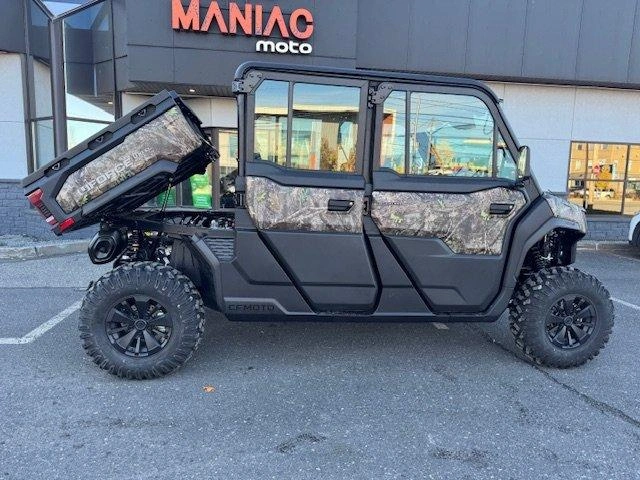 Cfmoto Uforce U10 Xl Pro Highland 2026 alt