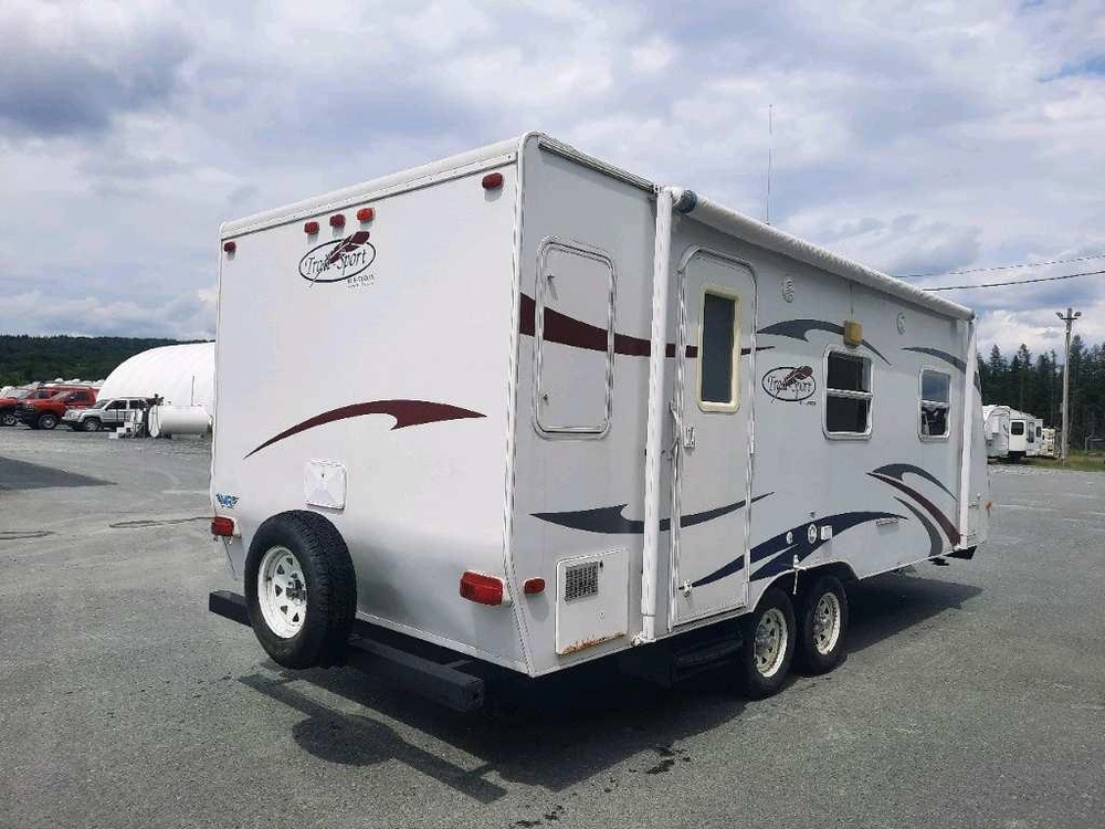 R-vision Trail Sport 22qb 2010 alt