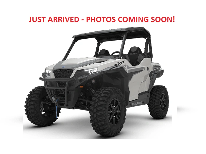 2026 Polaris General Xp 1000 Sport - Ghost Gray alt
