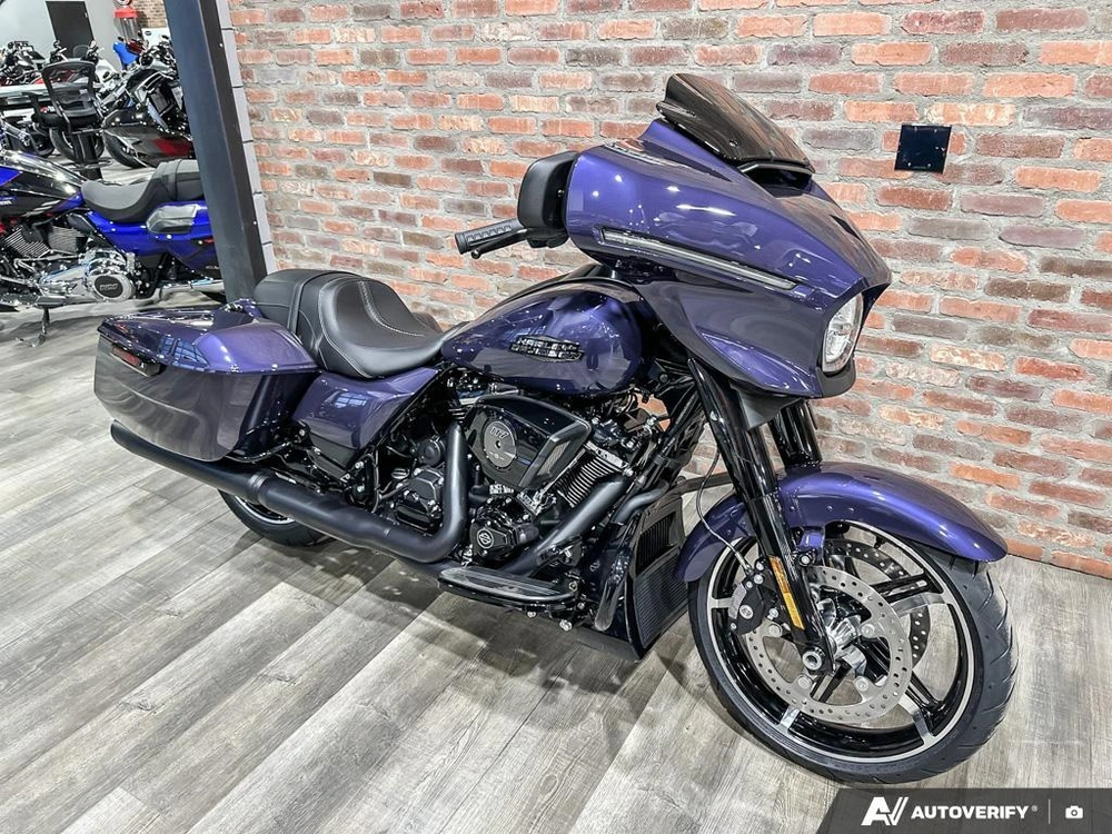 2026 Harley-davidson Street Glide alt