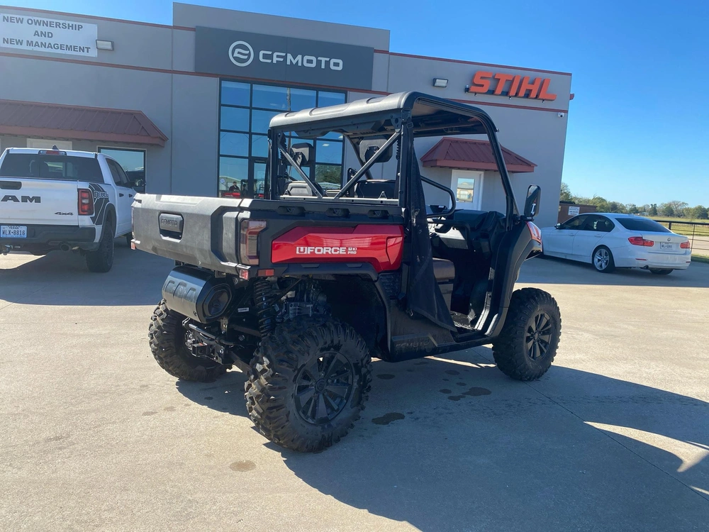 2025 Cfmoto Uforce U10 Pro alt