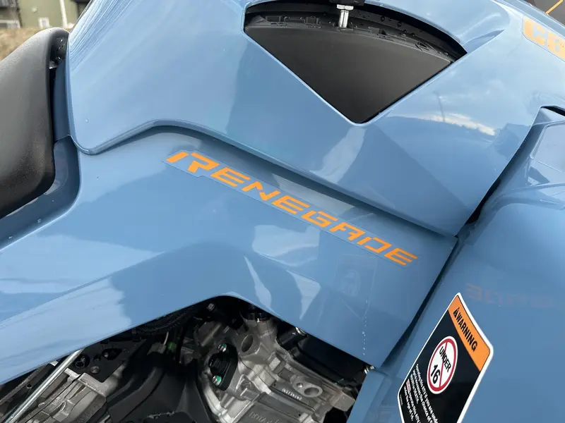 Can-Am Renegade XMR 1000R 2026